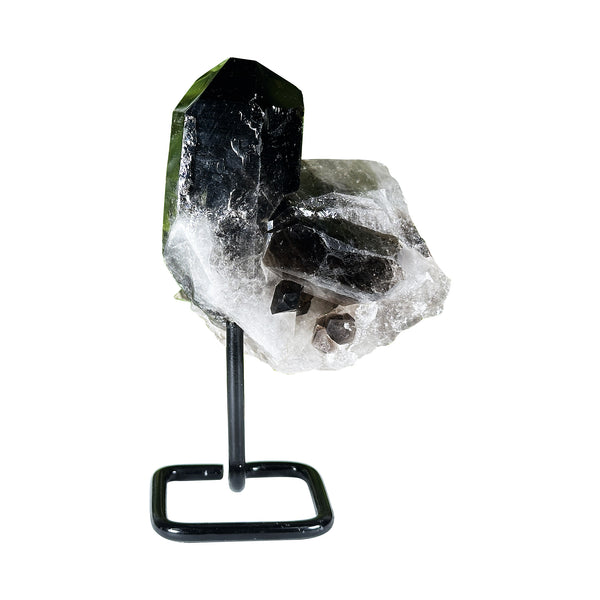Smoky Quartz Crystal Point - RCR471