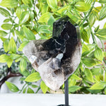 Smoky Quartz Crystal Point - RCR471