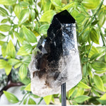 Smoky Quartz Crystal Point - RCR471