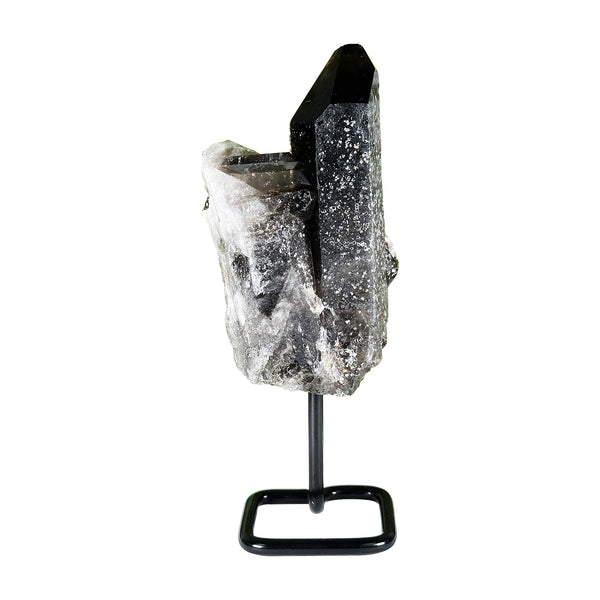 Smoky Quartz Crystal Point - RCR472