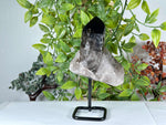 Smoky Quartz Crystal Point - RCR473