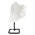 Clear Quartz Gemstone Crystal - RCR477