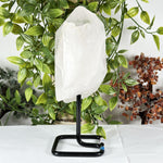 Clear Quartz Gemstone Crystal - RCR477