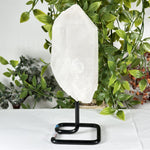 Clear Quartz Gemstone Crystal - RCR477