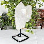 Clear Quartz Gemstone Crystal - RCR477