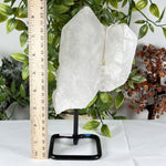 Clear Quartz Gemstone Crystal - RCR477