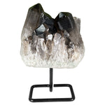 Smoky Quartz Gemstone Crystal - RCR494