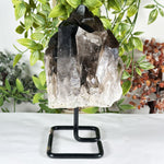 Smoky Quartz Gemstone Crystal - RCR494