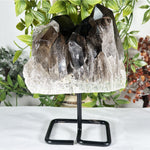Smoky Quartz Gemstone Crystal - RCR494