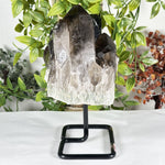 Smoky Quartz Gemstone Crystal - RCR494
