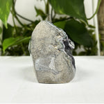 Natural Black Amethyst Cut Base Geode Unique Raw Crystal Cluster for Healing, Meditation, Energy Work & Home Dcor