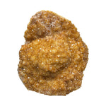 Natural Heat Treated Citrine Geode Crystal Cluster for Wealth, Energy Cleansing, Positive Vibes & Home Decor Display – RGD809