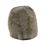 Black Galaxy Amethyst Gemstone Geode - RGD831