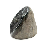 Black Galaxy Amethyst Gemstone Geode - RGD831