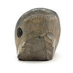 Black Galaxy Amethyst Gemstone Geode - RGD831