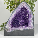 Amethyst Gemstone Geode - RGD852