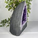 Amethyst Gemstone Geode - RGD852