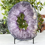 Amethyst Gemstone Geode - RGD869