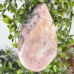 Pink Amethyst Gemstone Geode - RGD874