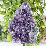 Amethyst Gemstone Geode - RGD877