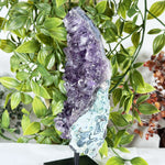 Amethyst Gemstone Geode - RGD877