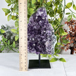 Amethyst Gemstone Geode - RGD877