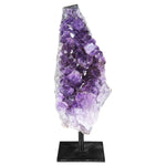 Amethyst Gemstone Geode - RGD878