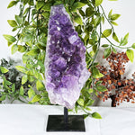 Amethyst Gemstone Geode - RGD878