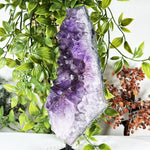 Amethyst Gemstone Geode - RGD878