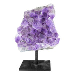 Amethyst Gemstone Geode - RGD879