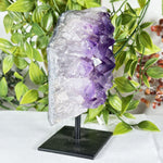 Amethyst Gemstone Geode - RGD879