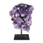 Amethyst Gemstone Geode - RGD880