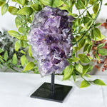 Amethyst Gemstone Geode - RGD880