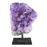 Amethyst Gemstone Geode - RGD881