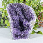 Amethyst Gemstone Geode - RGD882
