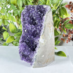 Amethyst Gemstone Geode - RGD882