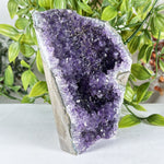 Amethyst Gemstone Geode - RGD882