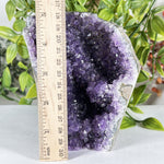 Amethyst Gemstone Geode - RGD882