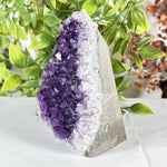 Amethyst Gemstone Geode - RGD883
