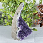 Amethyst Gemstone Geode - RGD884