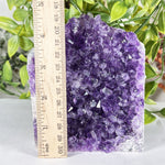 Amethyst Gemstone Geode - RGD885
