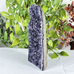 Amethyst Gemstone Geode - RGD886