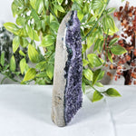 Amethyst Gemstone Geode - RGD886