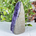 Amethyst Gemstone Geode - RGD887
