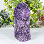 Amethyst Gemstone Geode - RGD889