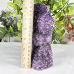 Amethyst Gemstone Geode - RGD889