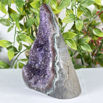 Amethyst Gemstone Geode - RGD890
