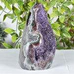 Amethyst Gemstone Geode - RGD890