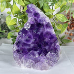 Amethyst Gemstone Geode - RGD891