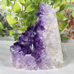 Amethyst Gemstone Geode - RGD891